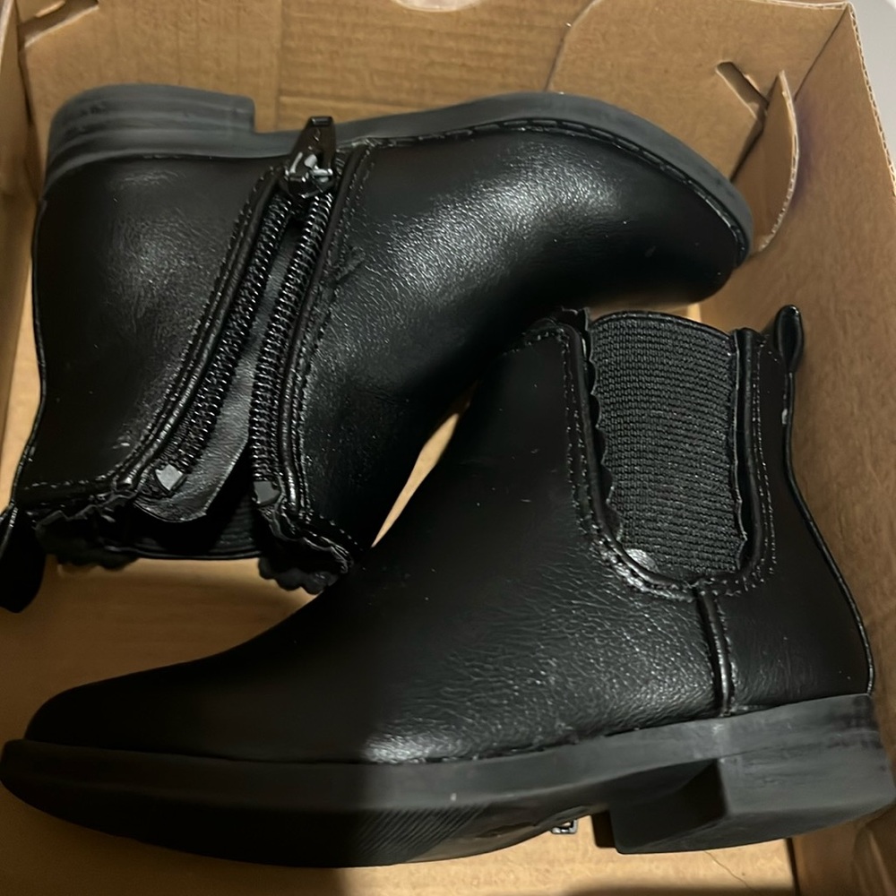 Ankle boot